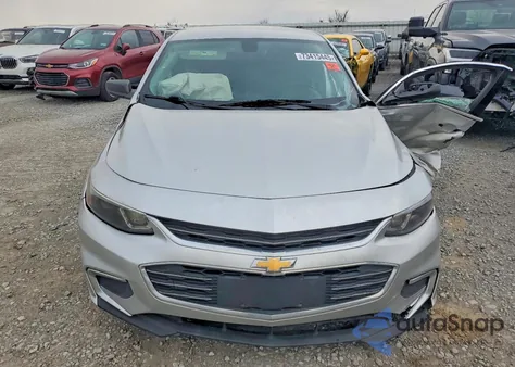 2018 Chevrolet Malibu Ls z USA, uszkodzony, nr VIN 1G1ZB5ST8JF291831